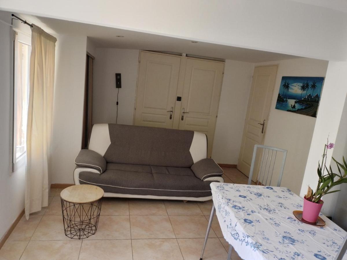 הוילה איסטרס Maison T3 Au Calme Pres De La Mer מראה חיצוני תמונה